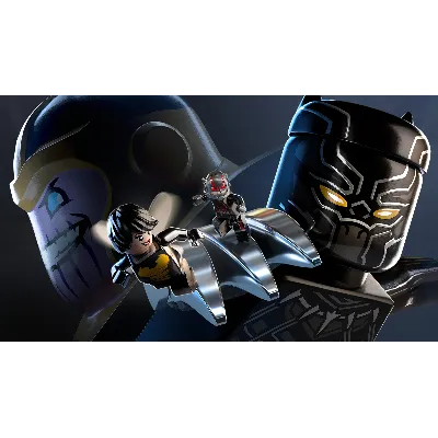 LEGO Marvel Super Heroes 2 - Deluxe {Steam Key/RU} - irongamers.ru