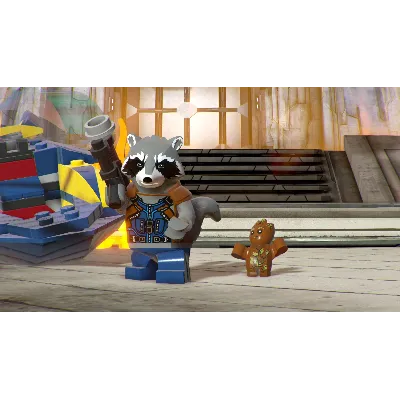 LEGO Marvel Super Heroes 2 - Deluxe {Steam Key/RU} - irongamers.ru
