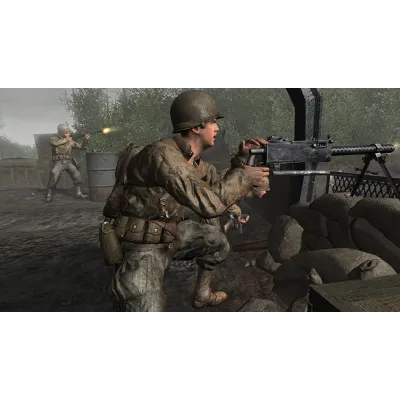 Call of Duty 2 (2005) | АВТОДОСТАВКА Steam gift Россия - irongamers.ru