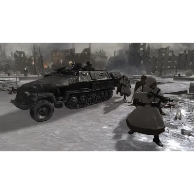 Call of Duty 2 (2005) | АВТОДОСТАВКА Steam gift Россия - irongamers.ru