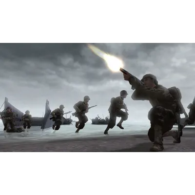 Call of Duty 2 (2005) | АВТОДОСТАВКА Steam gift Россия - irongamers.ru