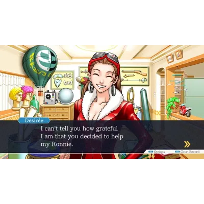 Phoenix Wright: Ace Attorney Trilogy | АВТО RU Steam - irongamers.ru