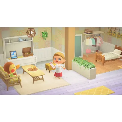 Animal Crossing New Horizons Happy Home Paradise KEY - irongamers.ru
