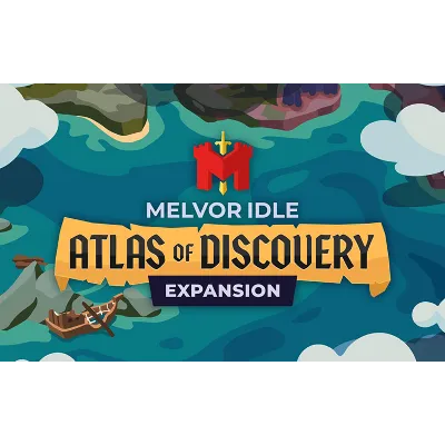 Melvor Idle Atlas of Discovery (steam key) DLC - irongamers.ru