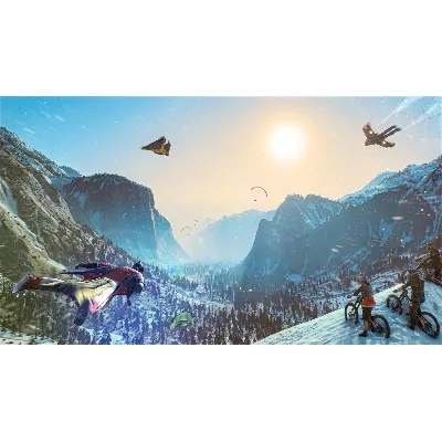 Riders Republic Скейт Издание XBOX КОД КЛЮЧ - irongamers.ru