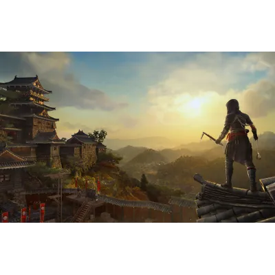 Assassins Creed Shadows Mac MacOS MacStore AppStore - irongamers.ru