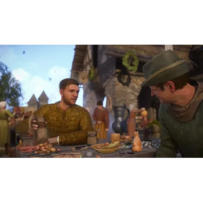 Kingdom Come: Deliverance Xbox Ключ США + Б/А - irongamers.ru