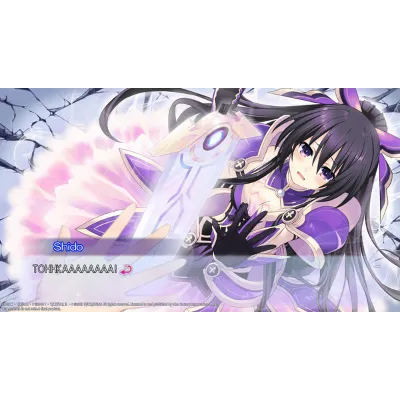 DATE A LIVE: Rio Reincarnation STEAM KEY РФ+СНГ СТИМ КЛЮЧ ЛИЦЕНЗИЯ - irongamers.ru