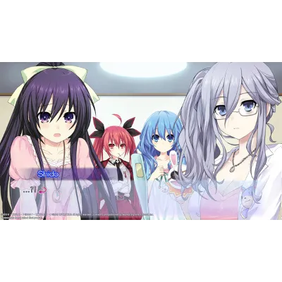 DATE A LIVE: Rio Reincarnation STEAM KEY РФ+СНГ СТИМ КЛЮЧ ЛИЦЕНЗИЯ - irongamers.ru