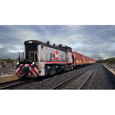 ⭐ Train Sim World® 5: Caltrain MP15DC Diesel Switcher - irongamers.ru