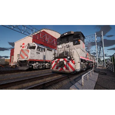 ⭐ Train Sim World® 5: Caltrain MP15DC Diesel Switcher - irongamers.ru