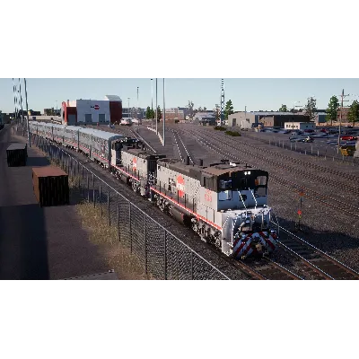 ⭐ Train Sim World® 5: Caltrain MP15DC Diesel Switcher - irongamers.ru