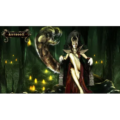⭐ Two Worlds II - Digital Deluxe Content DLC Steam КЛЮЧ - irongamers.ru
