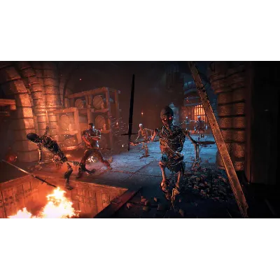 ⭐Dying Light - Hellraid DLC Steam КЛЮЧ ЕВРОПА - irongamers.ru