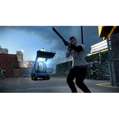 ⭐PAYDAY 2 - August Event Fedora DLC Steam КЛЮЧ EU+US - irongamers.ru
