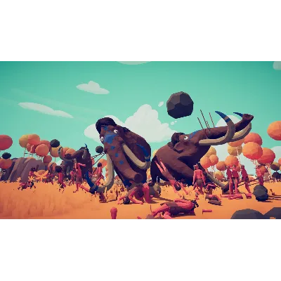 ⭐Totally Accurate Battle Simulator TR Steam КЛЮЧ ТУРЦ - irongamers.ru