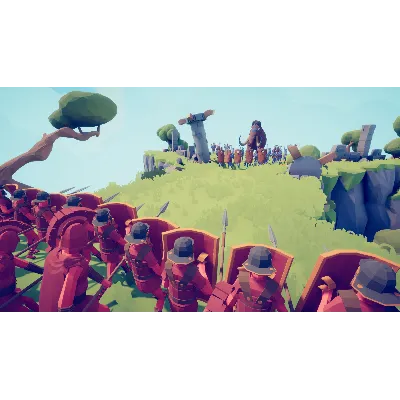 ⭐Totally Accurate Battle Simulator TR Steam КЛЮЧ ТУРЦ - irongamers.ru