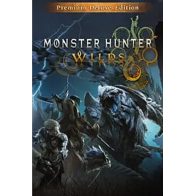 Monster Hunter Wilds Premium Deluxe Edition XBOX - irongamers.ru