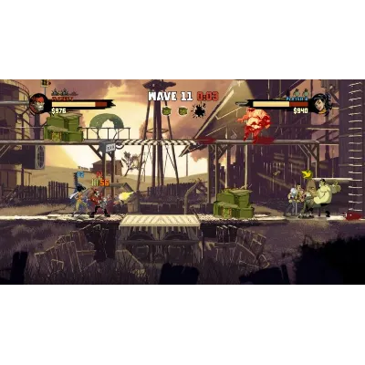 ⭐ Shank 2 Steam КЛЮЧ GLOBAL - irongamers.ru