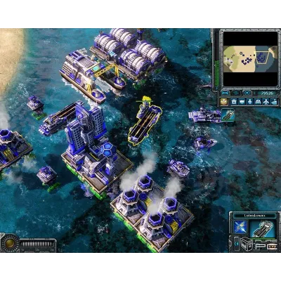 ⭐ Command & Conquer: Red Alert 3 - Uprising Steam КЛЮЧ - irongamers.ru