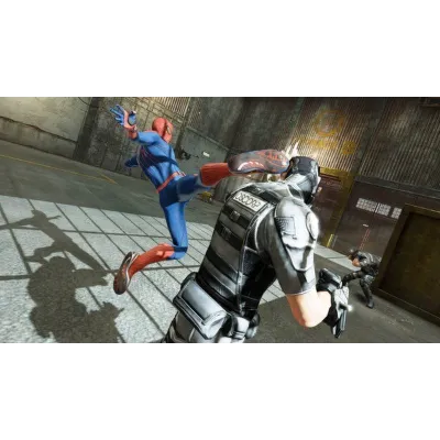 ⭐The Amazing Spider-Man - DLC Package Steam КЛЮЧ GLOB - irongamers.ru