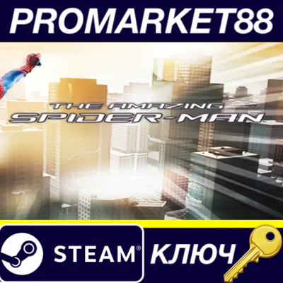 ⭐The Amazing Spider-Man - DLC Package Steam КЛЮЧ GLOB - irongamers.ru