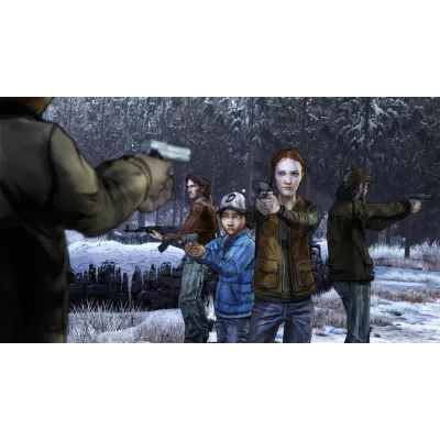 The Walking Dead: Season Two STEAM•RU AUTODELIVERY - irongamers.ru