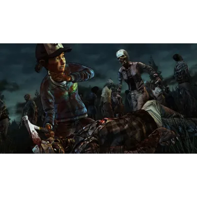 The Walking Dead: Season Two STEAM•RU AUTODELIVERY - irongamers.ru