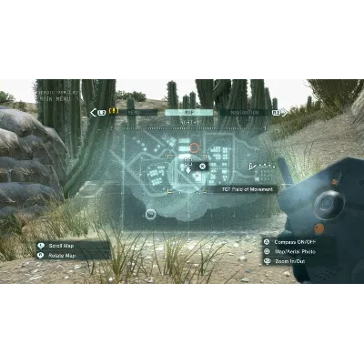 ⭐Metal Gear Solid V: Ground Zeroes Steam КЛЮЧ GLOBAL - irongamers.ru