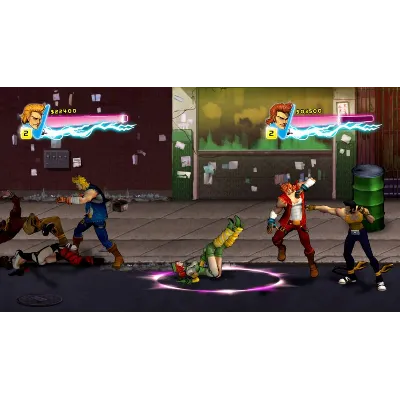 ⭐ Double Dragon: Neon Steam КЛЮЧ GLOBAL - irongamers.ru