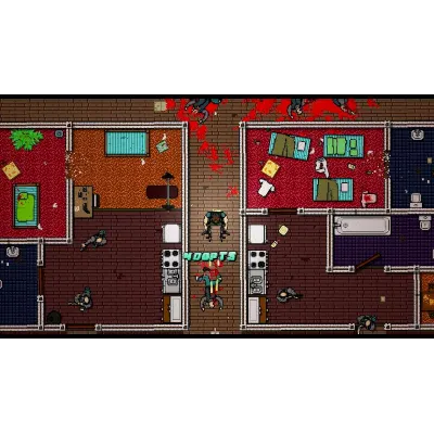 ⭐Hotline Miami 2: Wrong Number EU Steam КЛЮЧ ЕВРОПА - irongamers.ru
