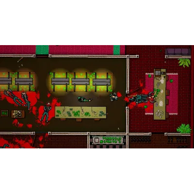 ⭐Hotline Miami 2: Wrong Number EU Steam КЛЮЧ ЕВРОПА - irongamers.ru