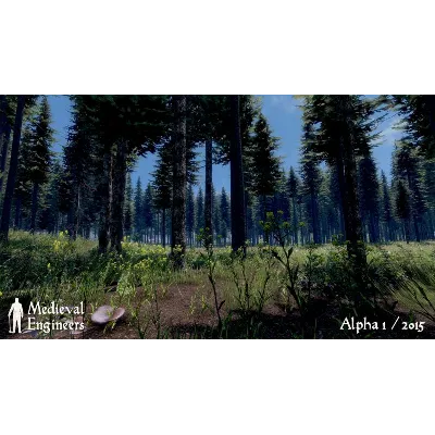 ⭐ Medieval Engineers EU Steam КЛЮЧ ЕВРОПА - irongamers.ru
