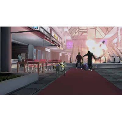 ⭐Goat Simulator: GoatZ DLC Steam КЛЮЧ GLOBAL - irongamers.ru