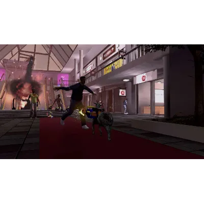 ⭐Goat Simulator: GoatZ DLC Steam КЛЮЧ GLOBAL - irongamers.ru