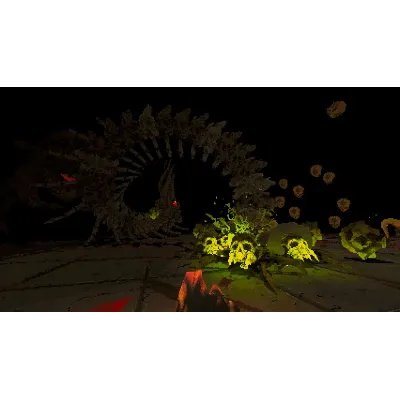 ⭐ Devil Daggers Steam КЛЮЧ GLOBAL - irongamers.ru
