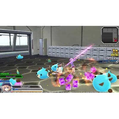 ⭐ MegaTagmension Blanc + Neptune VS Zombies Steam КЛЮЧ - irongamers.ru