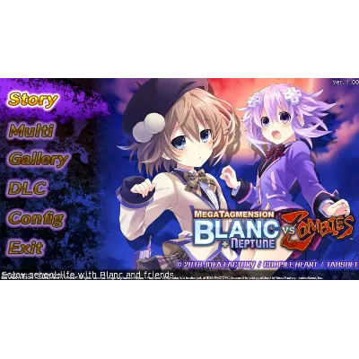 ⭐ MegaTagmension Blanc + Neptune VS Zombies Steam КЛЮЧ - irongamers.ru