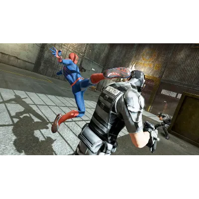 ⭐ The Amazing Spider-Man EU (without DE, CH, NO) Steam - irongamers.ru