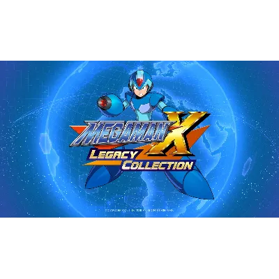 ⭐Mega Man X Legacy Collection Steam КЛЮЧ GLOBAL - irongamers.ru