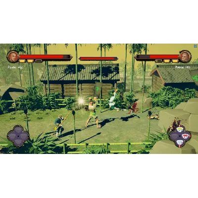 9 MONKEYS OF SHAOLIN + ASH OF GODS + REDEEMER: BUNDLE - irongamers.ru