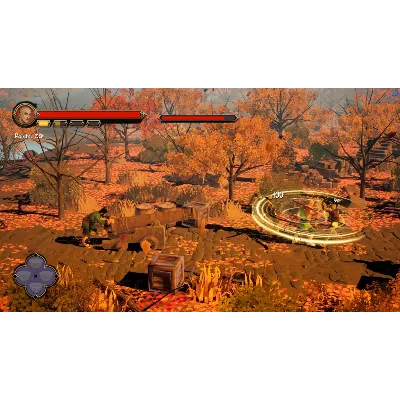 9 MONKEYS OF SHAOLIN + ASH OF GODS + REDEEMER: BUNDLE - irongamers.ru