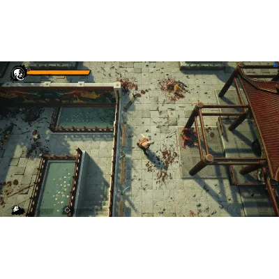 9 MONKEYS OF SHAOLIN + ASH OF GODS + REDEEMER: BUNDLE - irongamers.ru