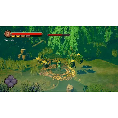 9 MONKEYS OF SHAOLIN + ASH OF GODS + REDEEMER: BUNDLE - irongamers.ru