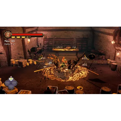 9 MONKEYS OF SHAOLIN + ASH OF GODS + REDEEMER: BUNDLE - irongamers.ru