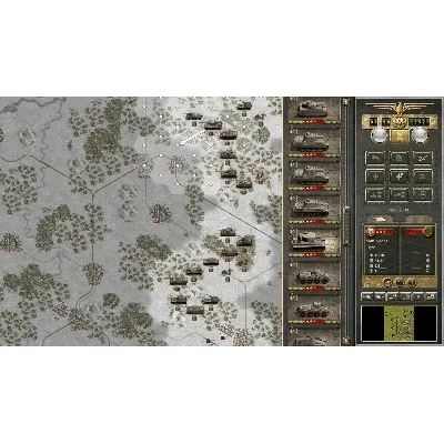 ⭐Panzer Corps Gold Edition Steam КЛЮЧ GLOBAL - irongamers.ru