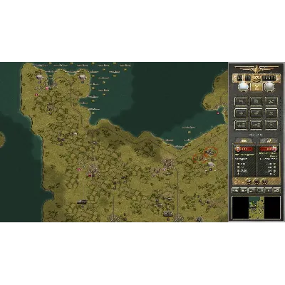 ⭐Panzer Corps Gold Edition Steam КЛЮЧ GLOBAL - irongamers.ru