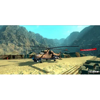 ⭐Heliborne Enhanced Edition Steam КЛЮЧ GLOBAL - irongamers.ru