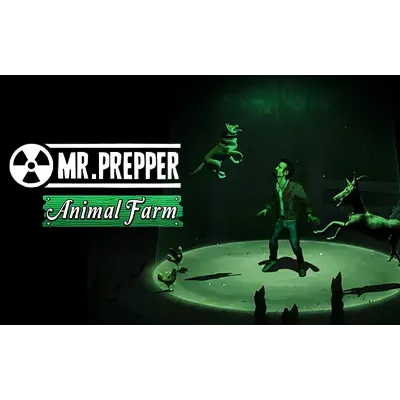 Mr Prepper Animal Farm (steam key) DLC - irongamers.ru