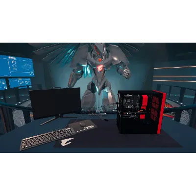 ⭐ Building Simulator - AORUS Workshop DLC Steam КЛЮЧ - irongamers.ru